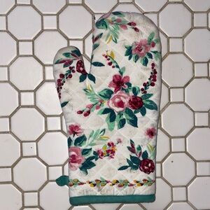 Floral Oven Pioneer Woman